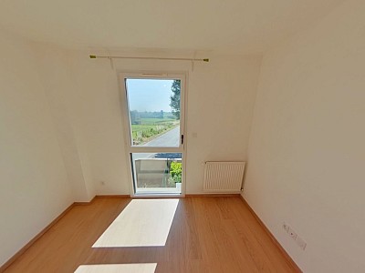 APPARTEMENT T5 A LOUER - MONTANAY - 99.86 m2 - 1072€ charges comprises par mois