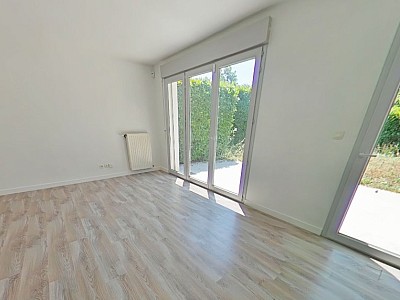 APPARTEMENT T5 A LOUER - RILLIEUX LA PAPE Perica-La Roue - 107.43 m2 - 1475€ charges comprises par mois