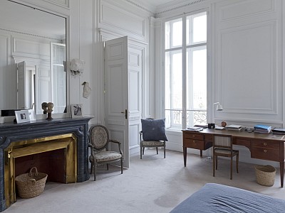 APPARTEMENT T6 A LOUER - LYON 2EME ARRONDISSEMENT AINAY - 260 m2 - 4210 € charges comprises par mois