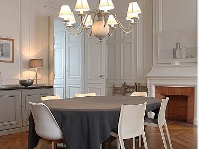 APPARTEMENT T6 A LOUER - LYON 2EME ARRONDISSEMENT Bellecour-Sala - 260 m2 - 4380€ charges comprises par mois