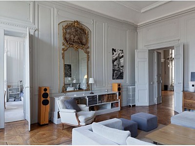 APPARTEMENT T6 A LOUER - LYON 2EME ARRONDISSEMENT Bellecour-Sala - 260 m2 - 4380€ charges comprises par mois