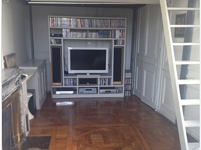 APPARTEMENT T6 A LOUER - LYON 2EME ARRONDISSEMENT Bellecour-Sala - 260 m2 - 4380€ charges comprises par mois