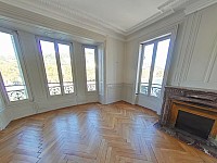 APPARTEMENT T6 A LOUER - LYON 2EME ARRONDISSEMENT Vaubecour-Mairie - 220.69 m2 - 3 140 &euro; charges comprises par mois