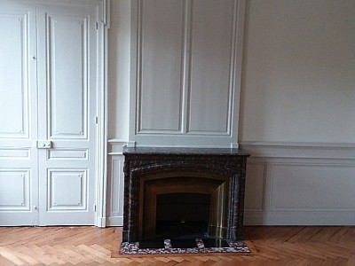 APPARTEMENT T6 A LOUER - LYON 2EME ARRONDISSEMENT Vaubecour-Mairie - 220.69 m2 - 3140€ charges comprises par mois
