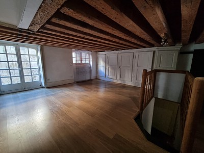 APPARTEMENT T6 A LOUER - LYON 2EME ARRONDISSEMENT Bellecour-Sala - 222.39 m2 - 2 185 &euro; charges comprises par mois