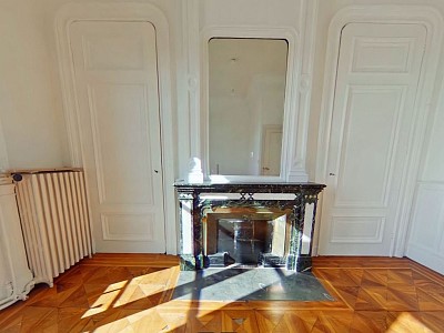 APPARTEMENT T6 A LOUER - LYON 5EME ARRONDISSEMENT Saint-Georges - 137.42 m2 - 2193€ charges comprises par mois