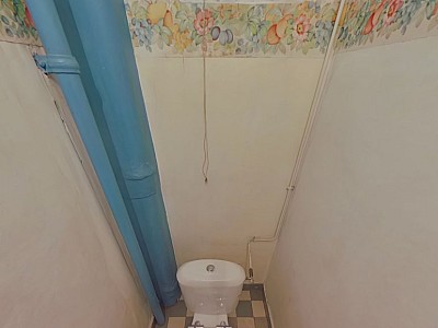 APPARTEMENT T6 A LOUER - LYON 6EME ARRONDISSEMENT l Europe - 218.35 m2 - 2500€ charges comprises par mois