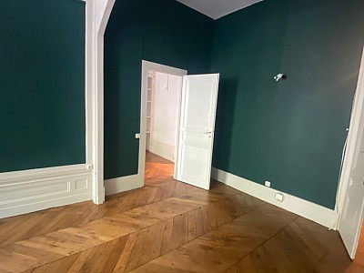 APPARTEMENT T6 A LOUER - LYON 6EME ARRONDISSEMENT Puvis de Chavannes - 148.44 m2 - 2264,42€ charges comprises par mois