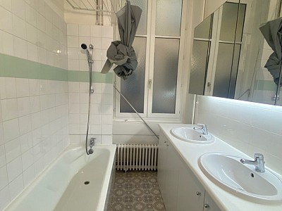 APPARTEMENT T6 A LOUER - LYON 6EME ARRONDISSEMENT Puvis de Chavannes - 148.44 m2 - 2264,42€ charges comprises par mois
