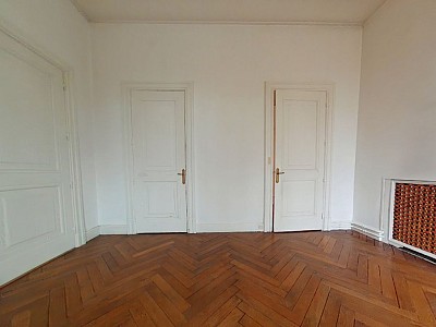 APPARTEMENT T6 A LOUER - LYON 6EME ARRONDISSEMENT Les Belges - 197.68 m2 - 3 332,61 € charges comprises par mois