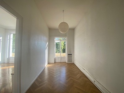 APPARTEMENT T6 A LOUER - LYON 6EME ARRONDISSEMENT Les Belges - 197.68 m2 - 3 560 &euro; charges comprises par mois