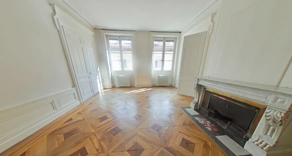 Appartement à Lyon