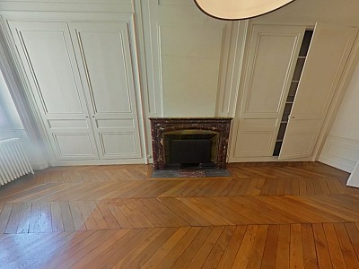 APPARTEMENT T7 A LOUER - LYON 2EME ARRONDISSEMENT Bellecour-a Gourjus - 279.98 m2 - 3 170 &euro; charges comprises par mois