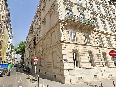 APPARTEMENT T7 A LOUER - LYON 6EME ARRONDISSEMENT Marechal Lyautey - 244.77 m2 - 4104,95€ charges comprises par mois
