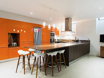 APPARTEMENT T7 A LOUER - LYON 6EME ARRONDISSEMENT Marechal Lyautey - 244.77 m2 - 4104,95€ charges comprises par mois