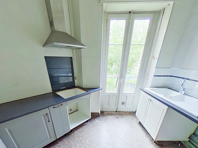 APPARTEMENT T7 A LOUER - LYON 6EME ARRONDISSEMENT Jules Ferry - 220.82 m2 - 2875€ charges comprises par mois
