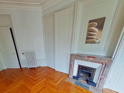 APPARTEMENT T7 A LOUER - LYON 6EME ARRONDISSEMENT Jules Ferry - 220.82 m2 - 2875€ charges comprises par mois