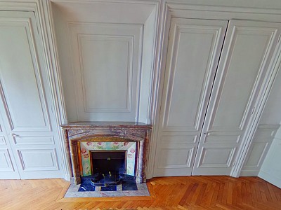 APPARTEMENT T7 A LOUER - LYON 6EME ARRONDISSEMENT Jules Ferry - 220.82 m2 - 2875€ charges comprises par mois