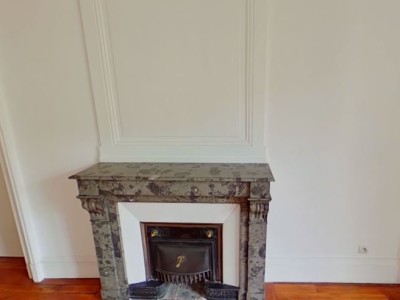 APPARTEMENT T7 A LOUER - LYON 6EME ARRONDISSEMENT - 219.09 m2 - 2230 € charges comprises par mois