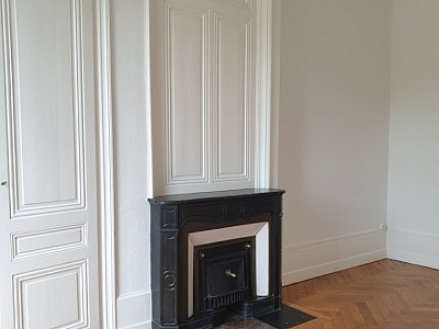 APPARTEMENT T7 A LOUER - LYON 7EME ARRONDISSEMENT Universites - 209.82 m2 - 2570€ charges comprises par mois