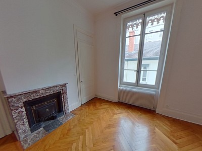 APPARTEMENT T7 A LOUER - LYON 7EME ARRONDISSEMENT Universites - 209.82 m2 - 2570€ charges comprises par mois