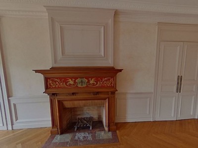 APPARTEMENT T9 - LYON 2EME ARRONDISSEMENT - 377,59 m2 - 3850 € charges comprises par mois
